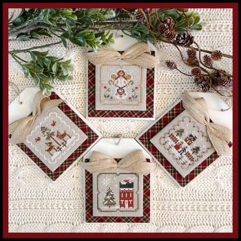 Cross Stitch Petites- WinterPetites